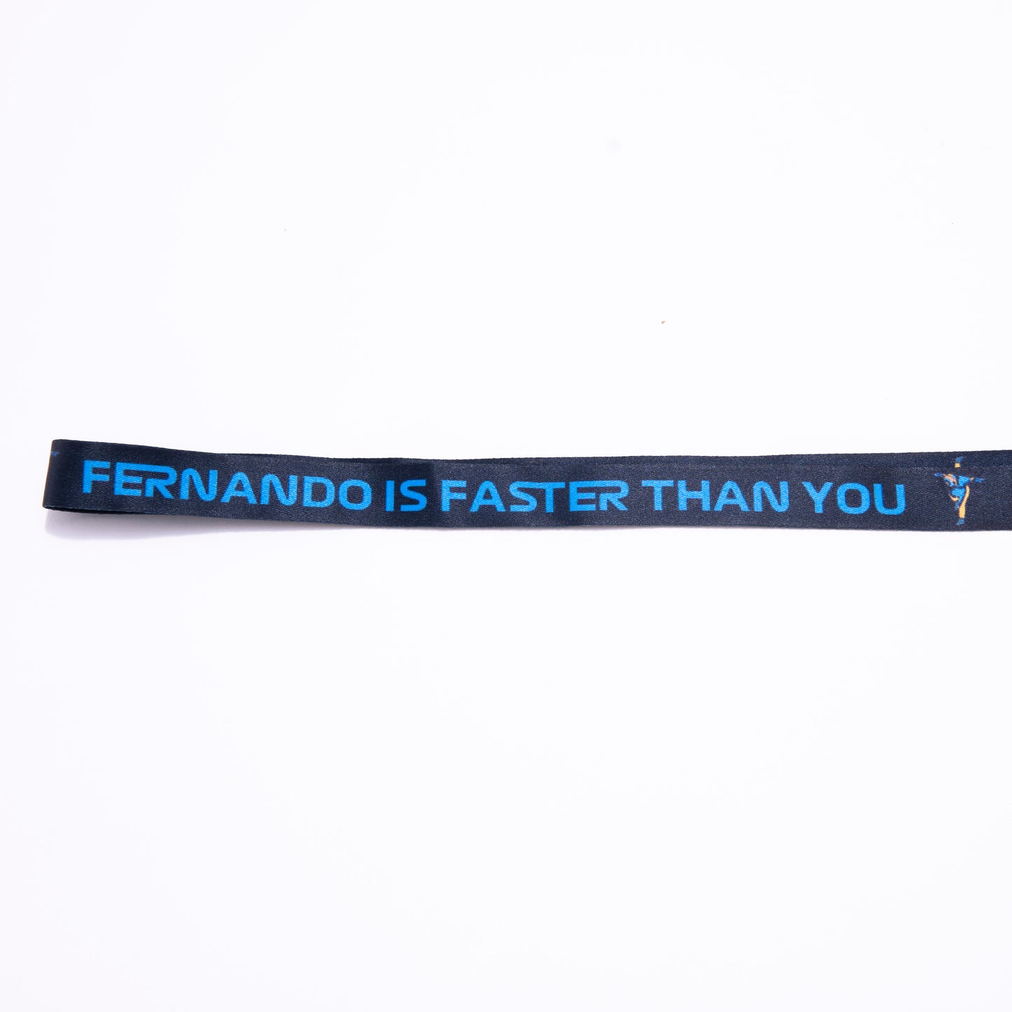 Lanyard Fernando is Faster
