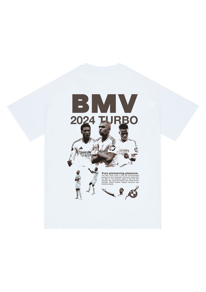 Camiseta "BMV 2024 Turbo"