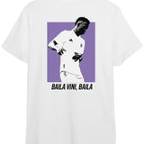 Camiseta "VINI BAILA"