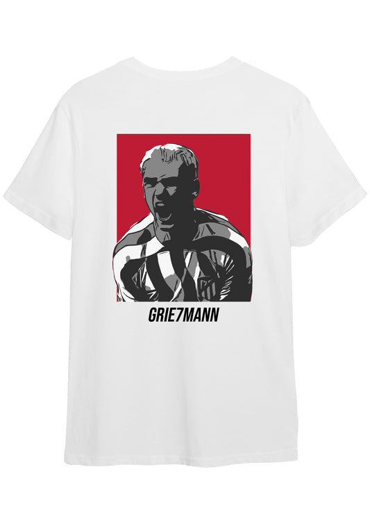 Camiseta "GRIE7MANN"
