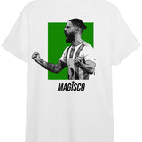 "MAGISCO" T-shirt by Isco Alarcón