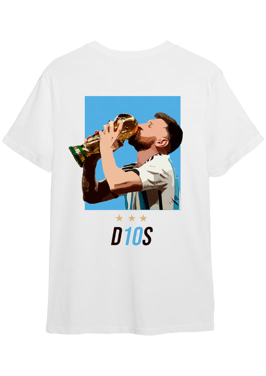 "D10S" T-shirt