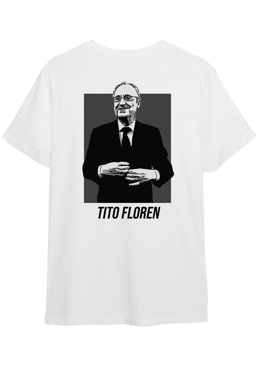 Camiseta "Tito Floren"