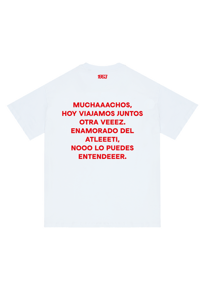 Camiseta "MUCHAAACHOS"