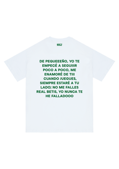 Camiseta "DE PEQUEEEÑO"