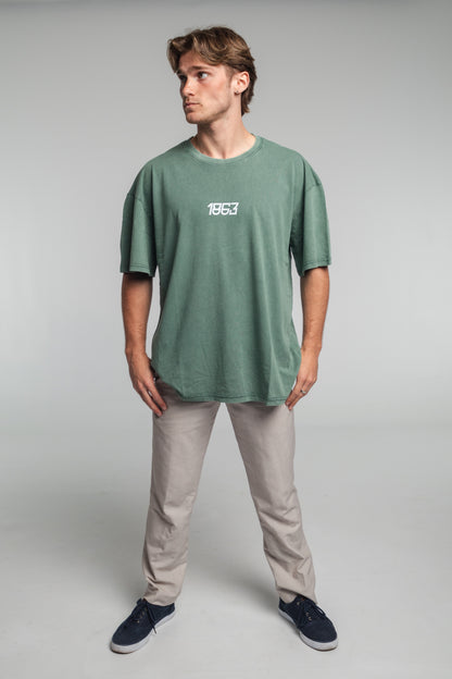 Respect "Green" T-shirt