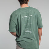 Respect "Green" T-shirt