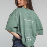 Respect "Green" T-shirt