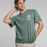 Camiseta Football Classics "Verde"