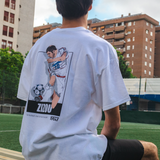 Camiseta "Zizou"