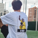 Camiseta "O Rei"