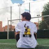 Camiseta "O Rei"