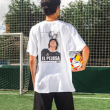 Camiseta "El Pelusa"