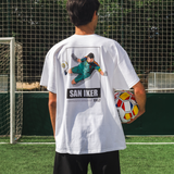 Camiseta "San Iker"