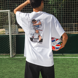 Camiseta "Zizou"