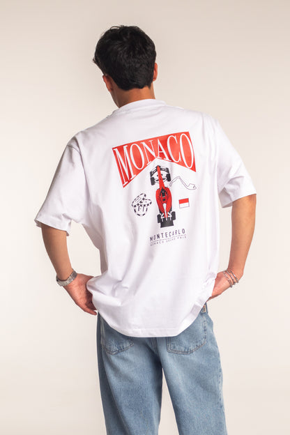 "MONTECARLO Edition" T-shirt