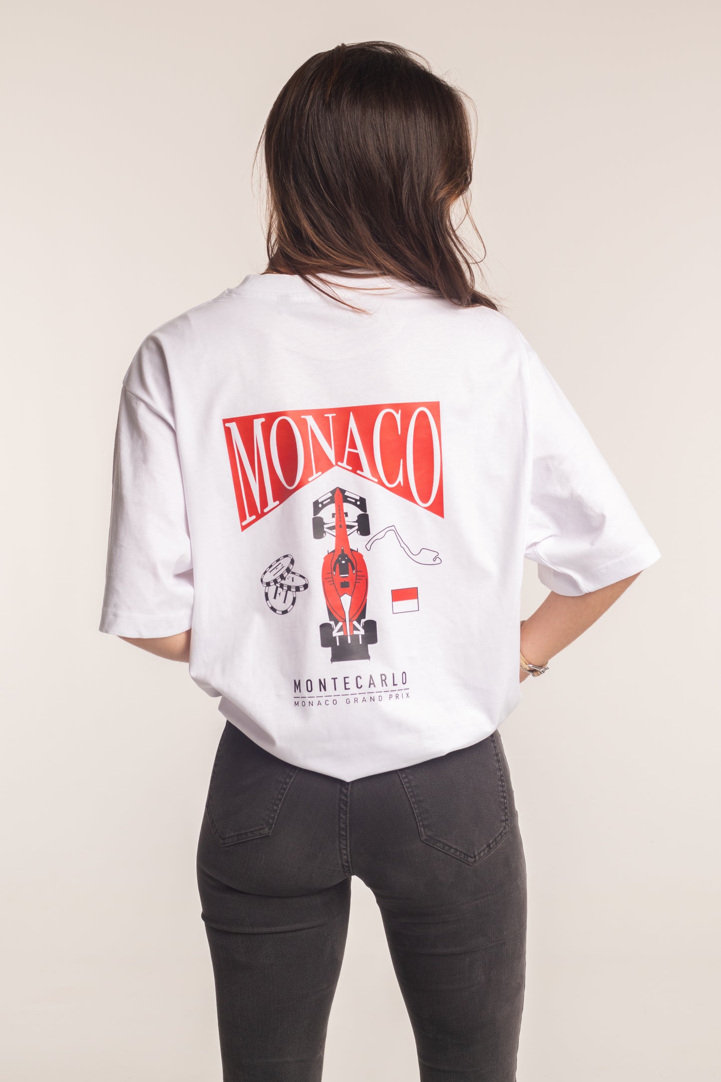 "MONTECARLO Edition" T-shirt
