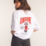 "MONTECARLO Edition" T-shirt