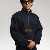 Half-zip "Reyes de Europa"