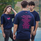 Camiseta "UN DIA DE PARTIIIT"