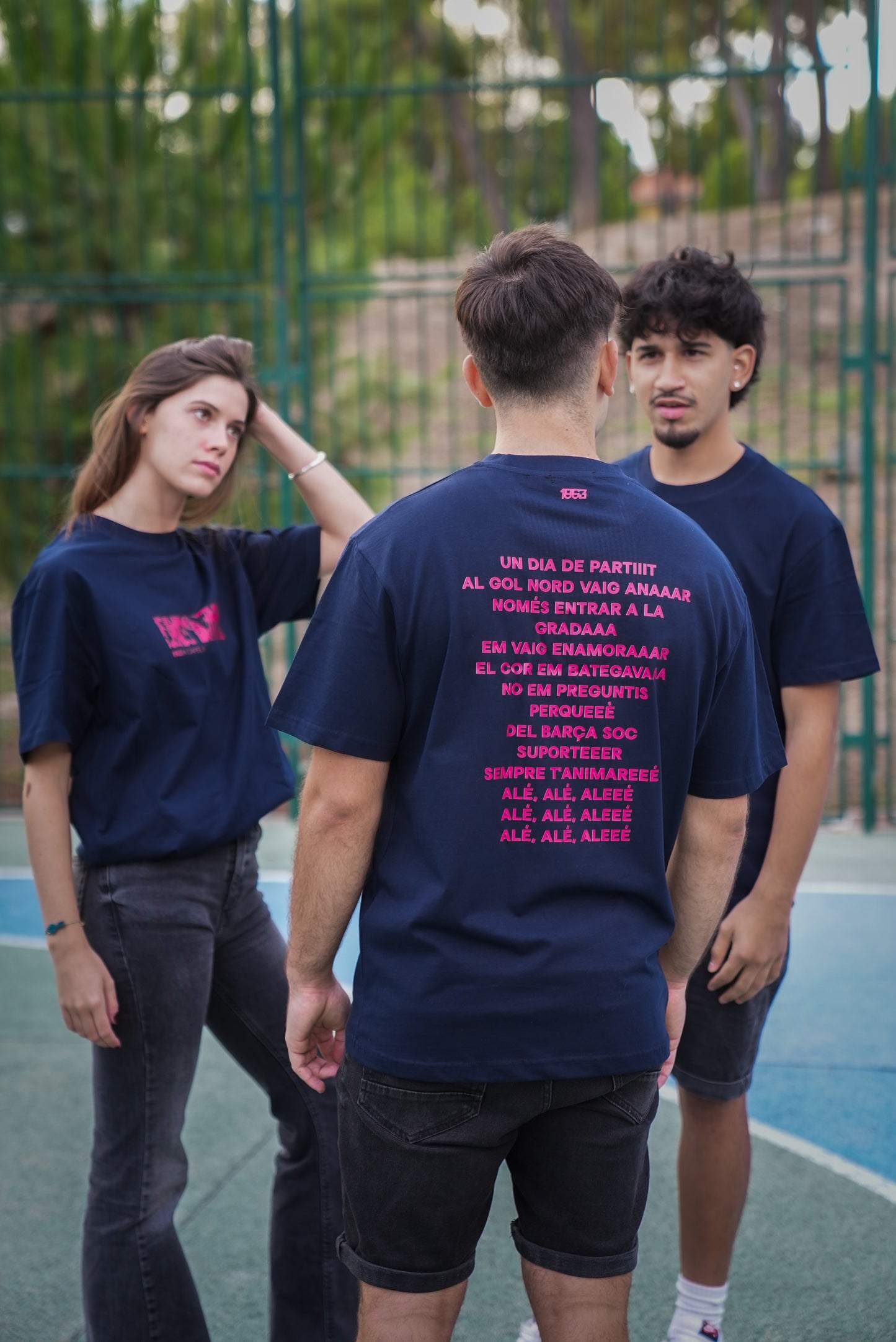 Camiseta "UN DIA DE PARTIIIT"