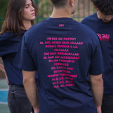 Camiseta "UN DIA DE PARTIIIT"