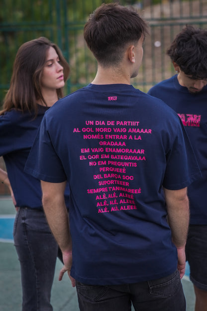 Camiseta "UN DIA DE PARTIIIT"