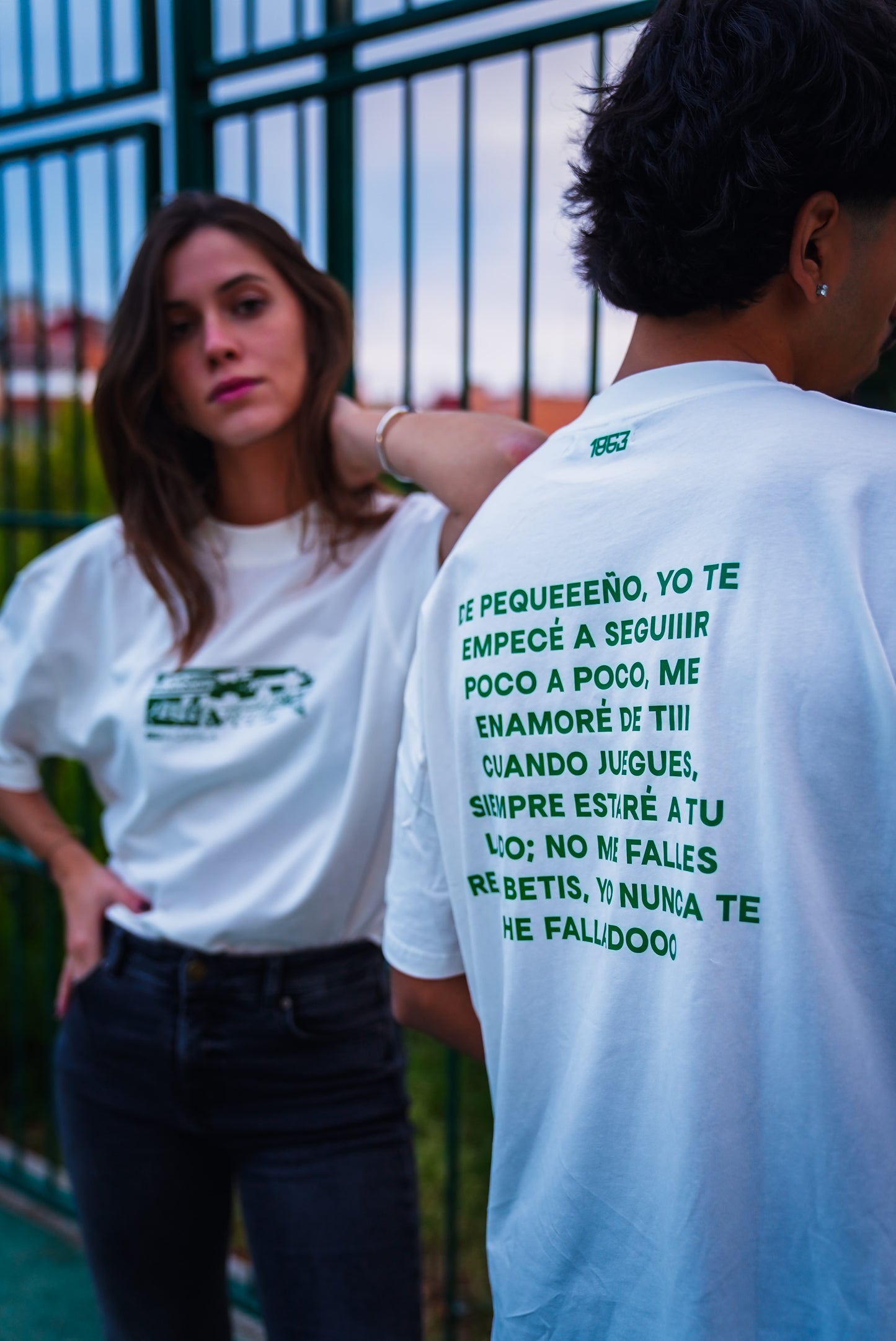 Camiseta "DE PEQUEEEÑO"