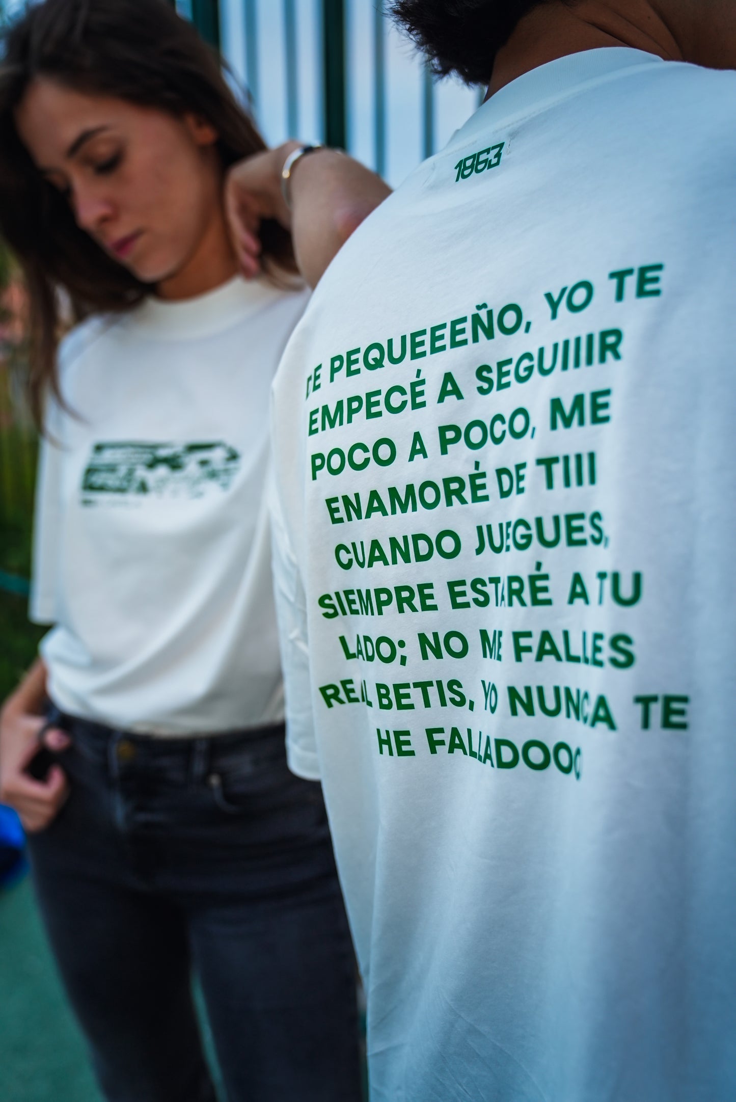 Camiseta "DE PEQUEEEÑO"