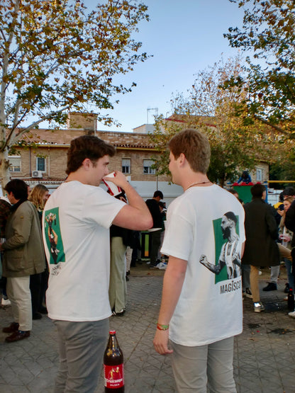Real Betis "FROM PARENTS TO CHILDREN" T-shirt