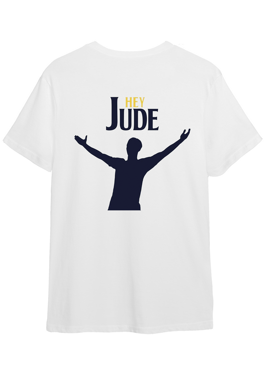 Camiseta "HEY JUDE 3.0"