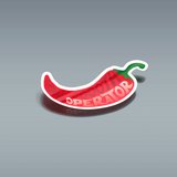 Carlos Sainz - "Smooth Operator" Sticker