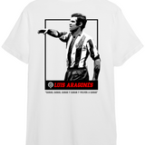 Camiseta "ARAGONÉS"  de Luis Aragonés