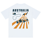 Camiseta "Australia GP" Formula 1