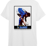 "BAGGIO" T-shirt Roberto Baggio