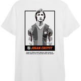 Camiseta "CRUYFF" de Johan Cruyff