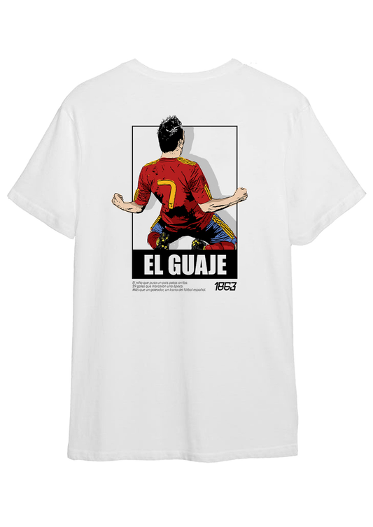 Camiseta "El Guaje"