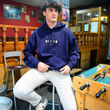 Beticos Historical Kits Sweatshirt - Navy Blue