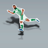 Fekir Sticker 