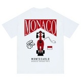 "MONTECARLO Edition" T-shirt