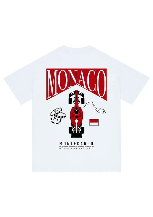 Camiseta "Edición MONTECARLO"