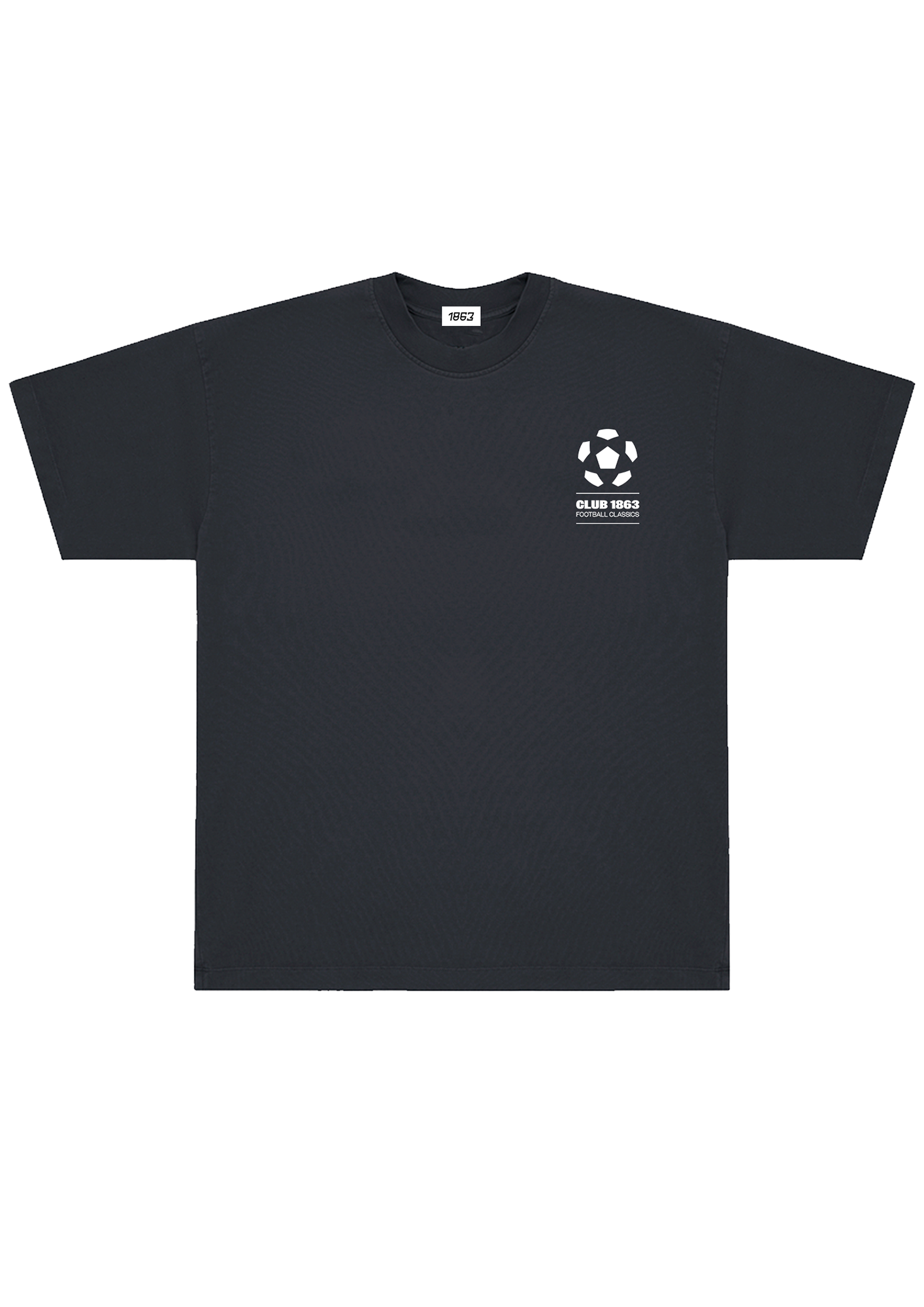 Camiseta Football Classics "Negro"