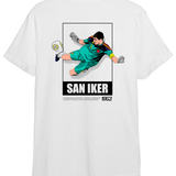 Camiseta "San Iker"