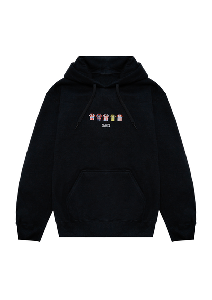 Colchoneros Historical Kits Sweatshirt - Black