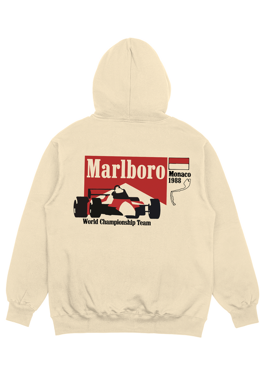 "Monaco 1988 Formula 1" sweatshirt Exclusive edition