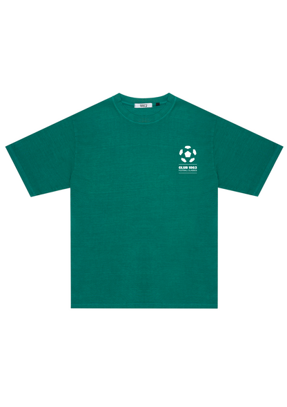 Camiseta Football Classics "Verde"