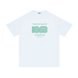 Legends T-shirt "White"