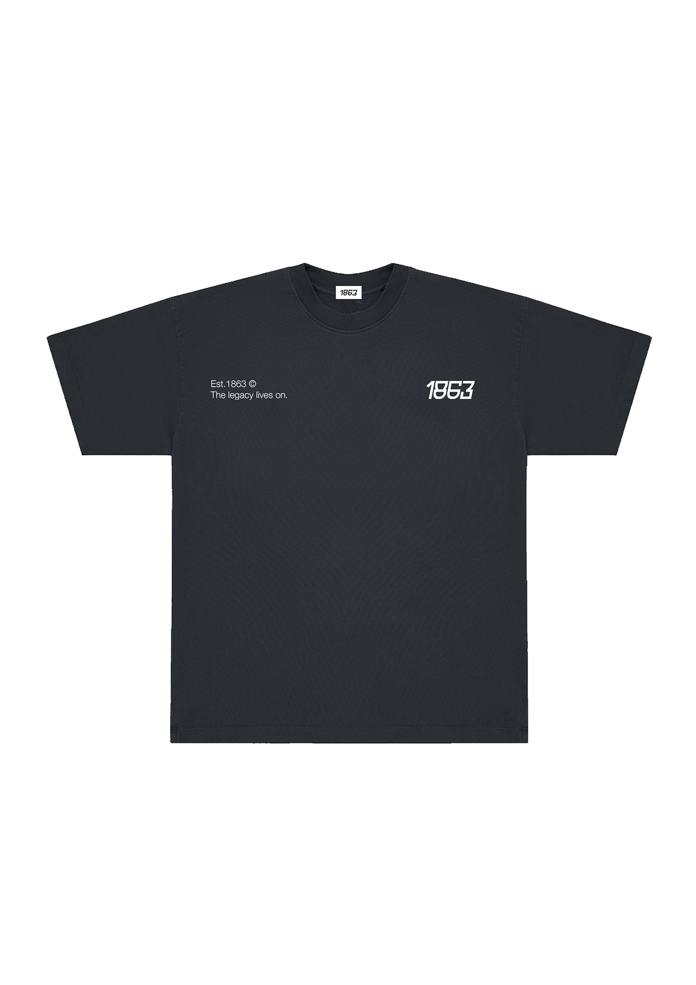 Legacy T-shirt "Black"