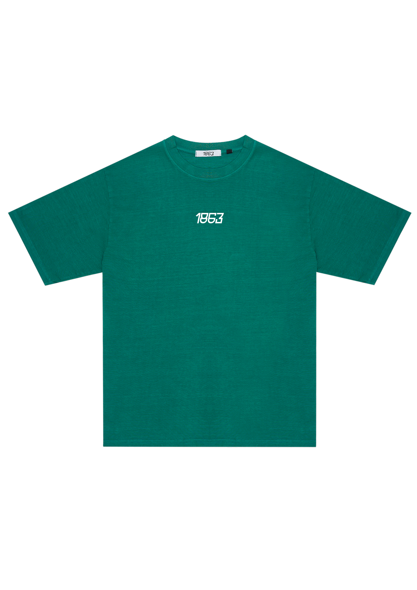 Camiseta Respect "Verde"