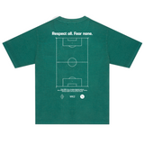 Respect "Green" T-shirt